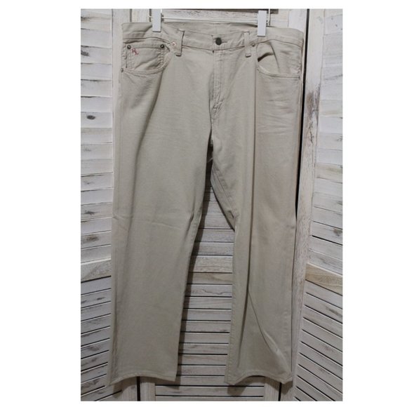 Polo by Ralph Lauren | Jeans | Ralph Lauren Polo Mens 5 Pocket Cotton